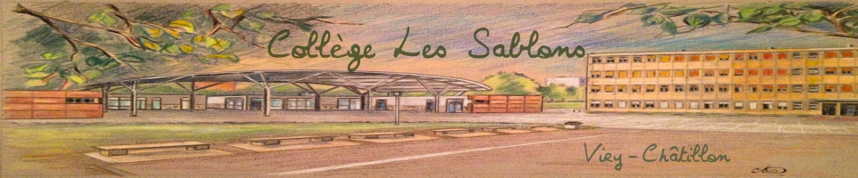 Collège Les Sablons — Viry-Châtillon